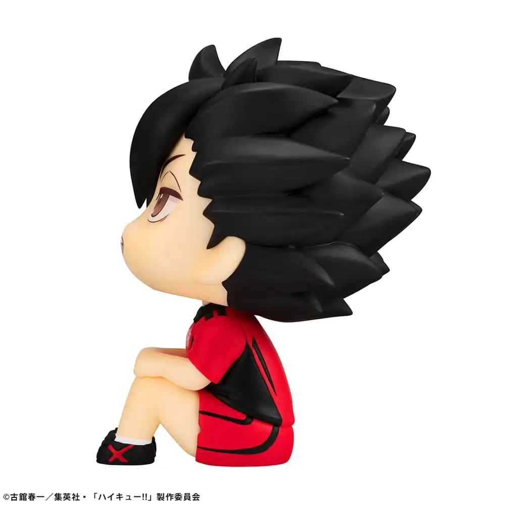Haikyu!! Look Up PVC soška Tetsuro Kuroo Uniform Ver. 11 cm fotografii produktu