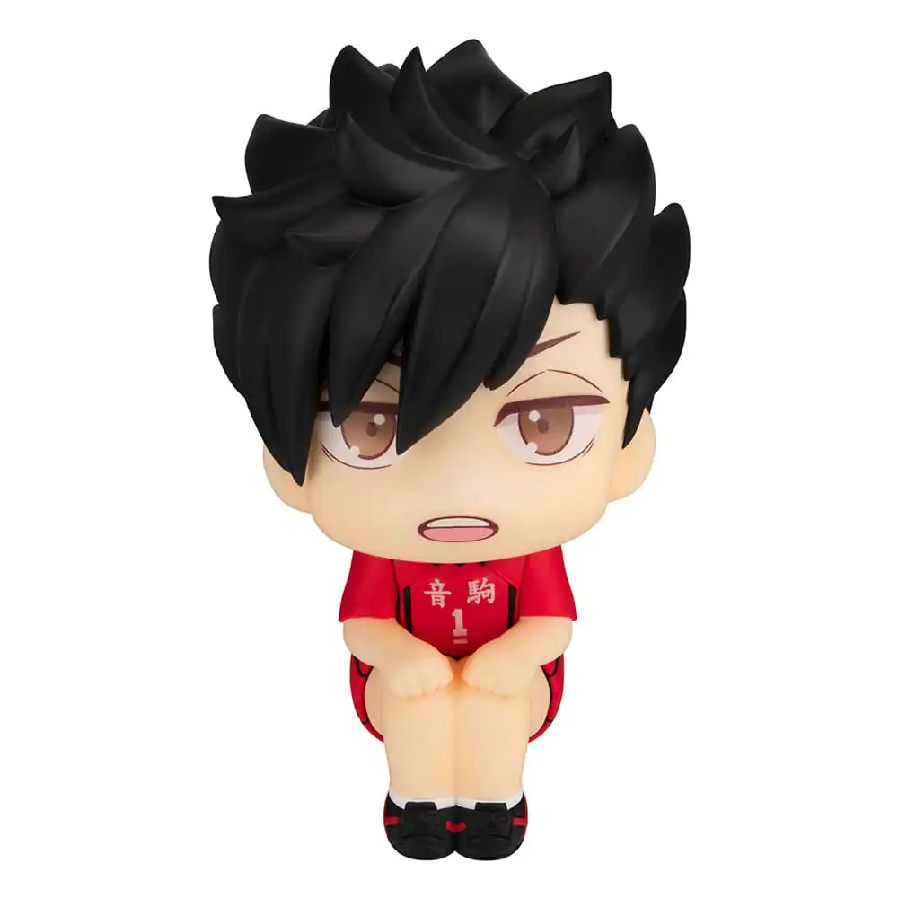 Haikyu!! Look Up PVC soška Tetsuro Kuroo Uniform Ver. 11 cm fotografii produktu