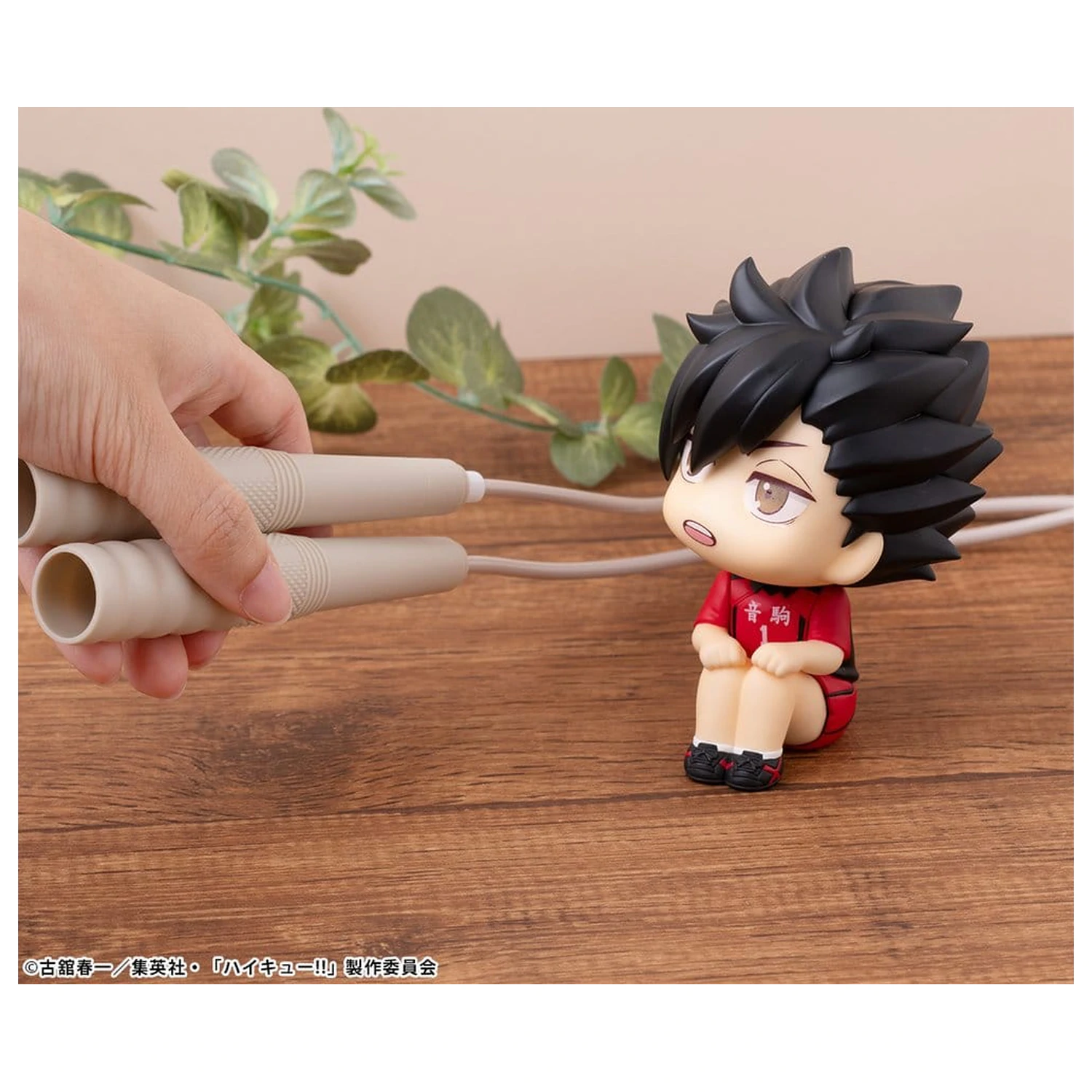 Haikyu!! Look Up PVC soška Tetsuro Kuroo Uniform Ver. 11 cm fotografii produktu