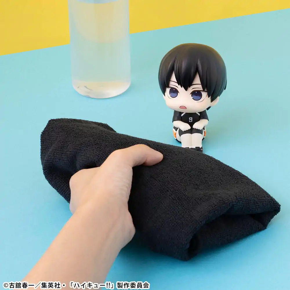 Haikyu!! Look Up PVC Socha Tobio Kageyama Uniform Ver. 11 cm fotografii produktu