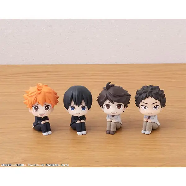Haikyu!! Look Up PVC Soška Toru Oikawa 11 cm fotografii produktu