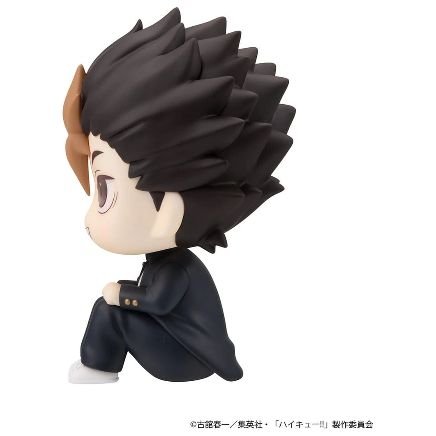 Haikyu!! Look Up PVC Figurky, balení 2 kusů Yu Nishinoya & Asahi Azumane 11 cm (s dárkem) fotografii produktu