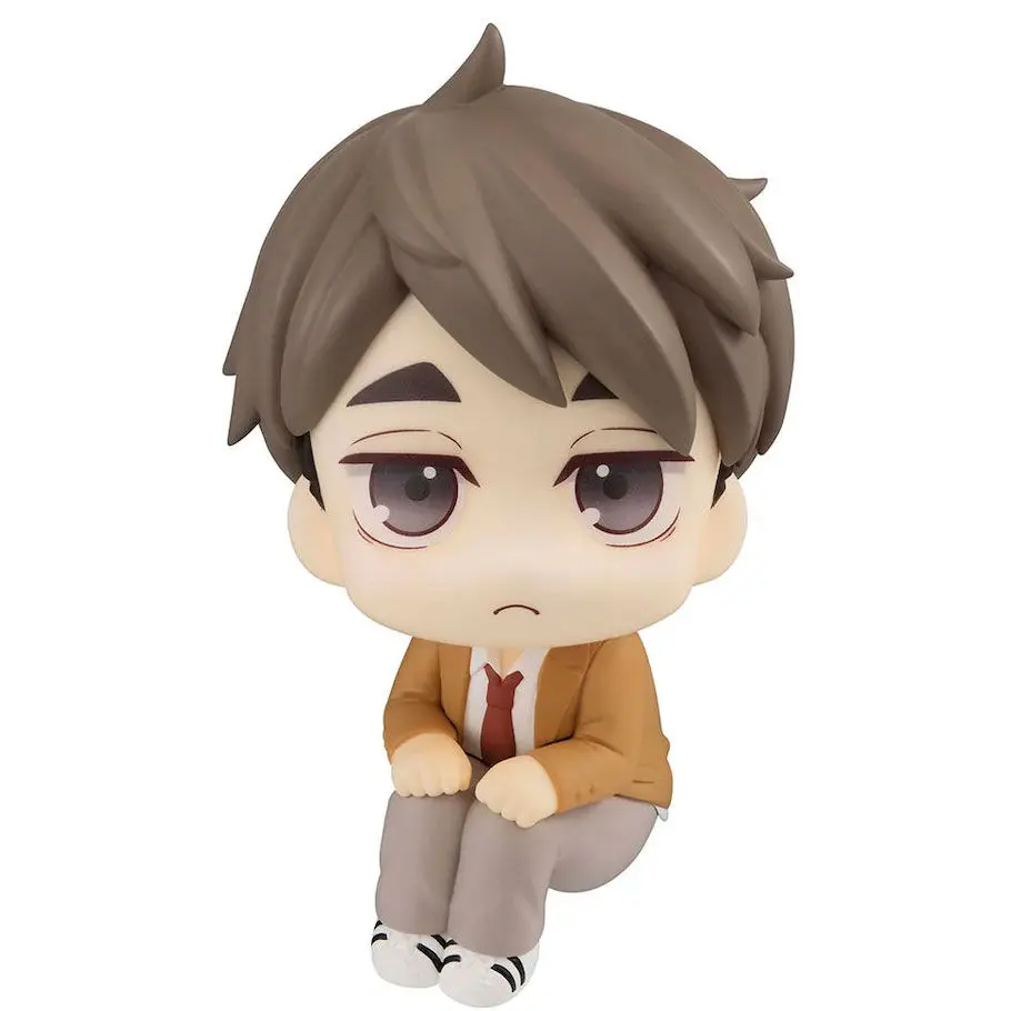 Haikyu!! Look Up PVC Socha Osamu Miya 11 cm fotografii produktu