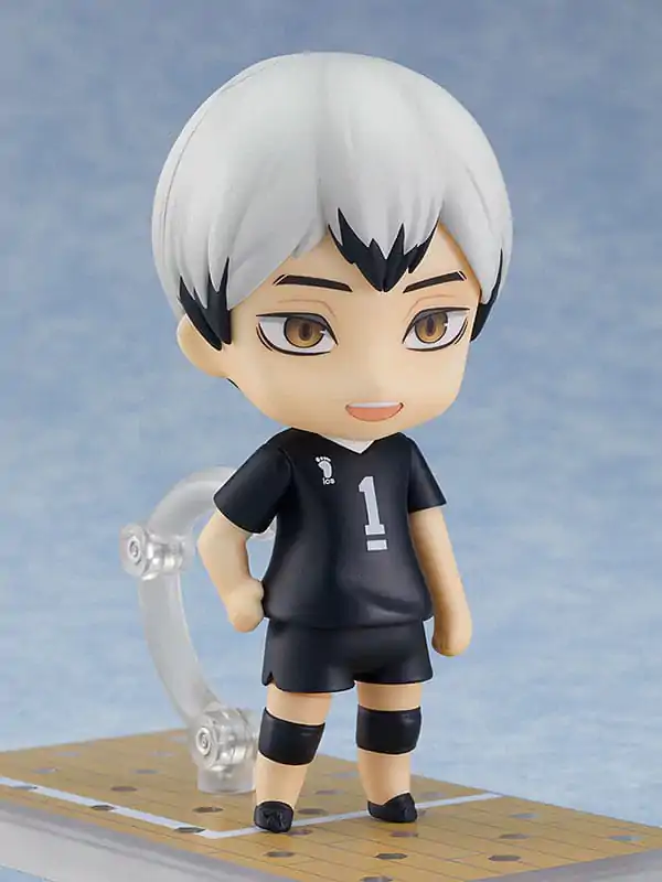 Haikyu!! Nendoroid akční figurka Shinsuke Kita (Znovuvydání) 10 cm fotografii produktu