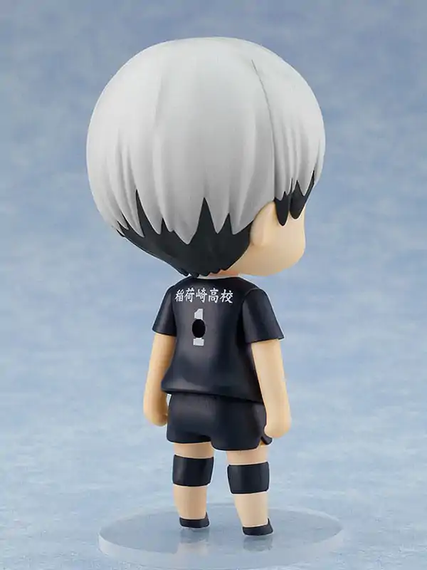 Haikyu!! Nendoroid akční figurka Shinsuke Kita (Znovuvydání) 10 cm fotografii produktu