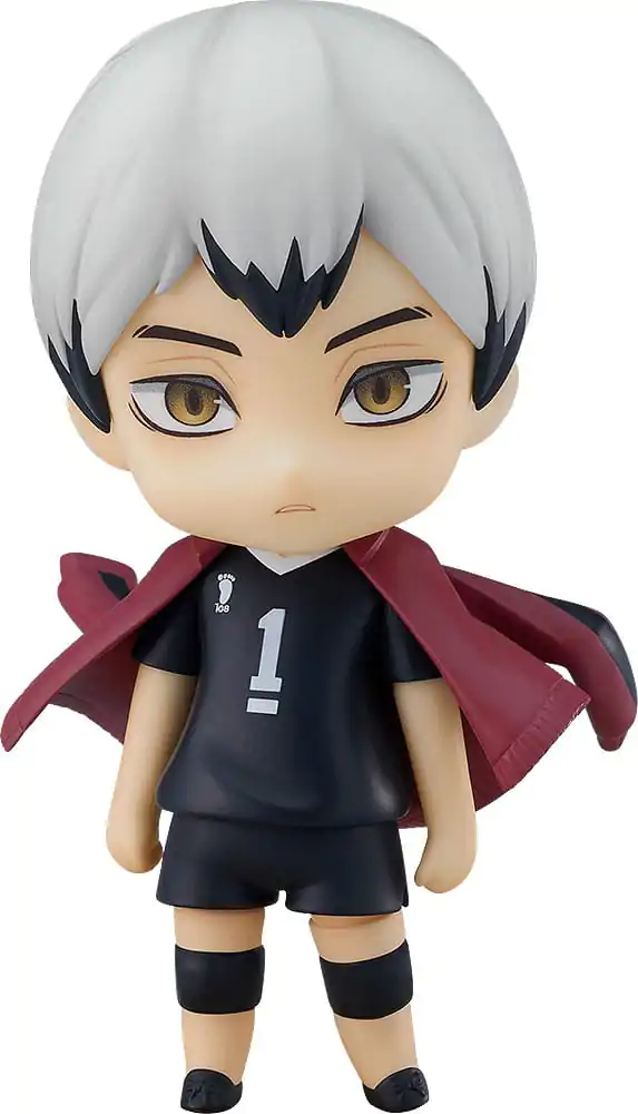 Haikyu!! Nendoroid akční figurka Shinsuke Kita (Znovuvydání) 10 cm fotografii produktu