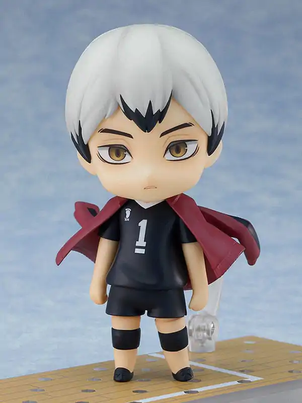 Haikyu!! Nendoroid akční figurka Shinsuke Kita (Znovuvydání) 10 cm fotografii produktu
