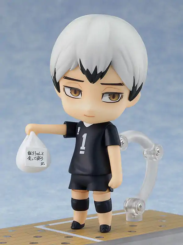 Haikyu!! Nendoroid akční figurka Shinsuke Kita (Znovuvydání) 10 cm fotografii produktu