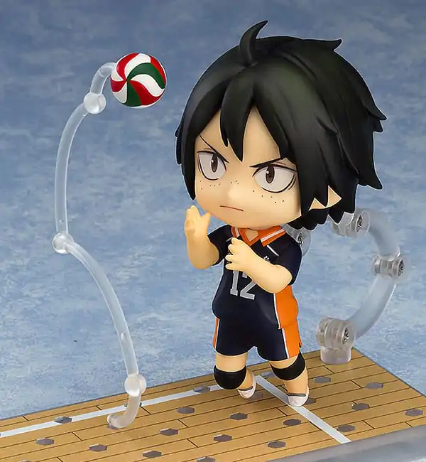 Haikyu!! Nendoroid akční figurka Tadashi Yamaguchi (re-run) 10 cm fotografii produktu