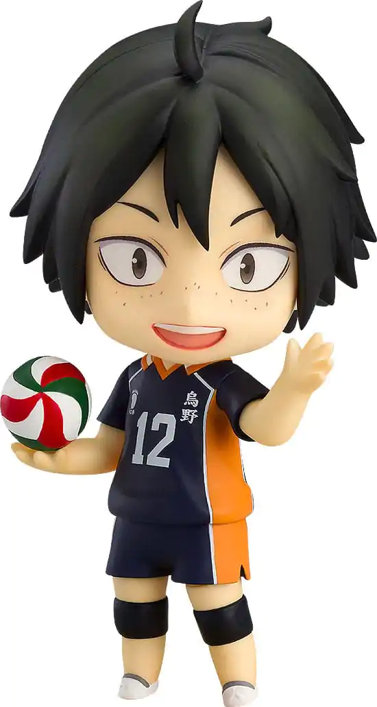 Haikyu!! Nendoroid akční figurka Tadashi Yamaguchi (re-run) 10 cm fotografii produktu