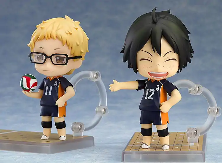 Haikyu!! Nendoroid akční figurka Tadashi Yamaguchi (re-run) 10 cm fotografii produktu
