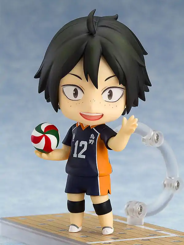 Haikyu!! Nendoroid akční figurka Tadashi Yamaguchi (re-run) 10 cm fotografii produktu