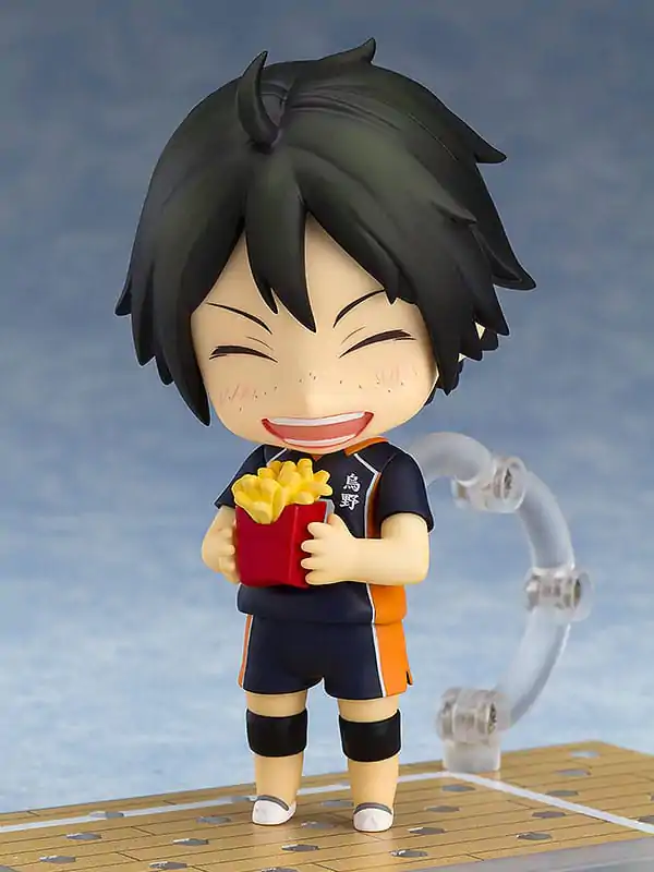 Haikyu!! Nendoroid akční figurka Tadashi Yamaguchi (re-run) 10 cm fotografii produktu