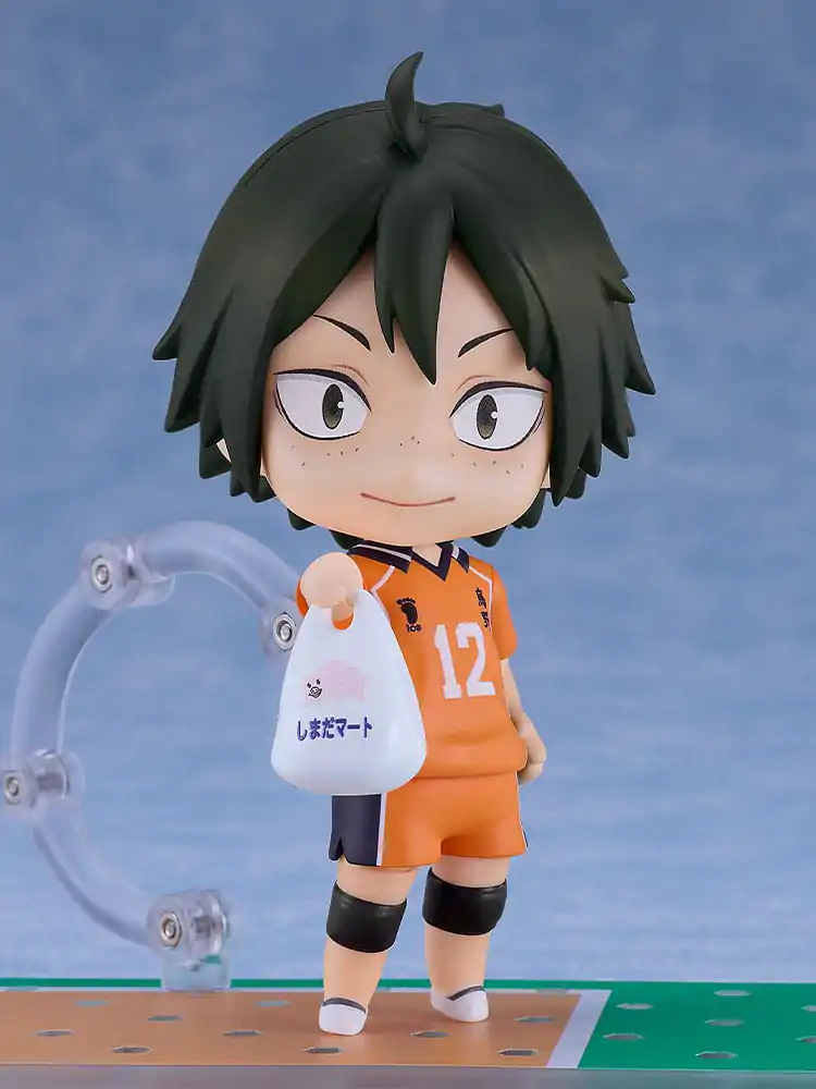 Haikyu!! Nendoroid akční figurka Tadashi Yamaguchi: The New Karasuno Ver. 10 cm fotografii produktu