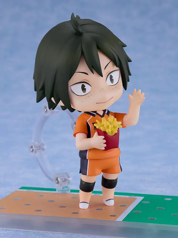 Haikyu!! Nendoroid akční figurka Tadashi Yamaguchi: The New Karasuno Ver. 10 cm fotografii produktu