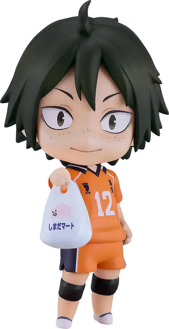 Haikyu!! Nendoroid akční figurka Tadashi Yamaguchi: The New Karasuno Ver. 10 cm fotografii produktu