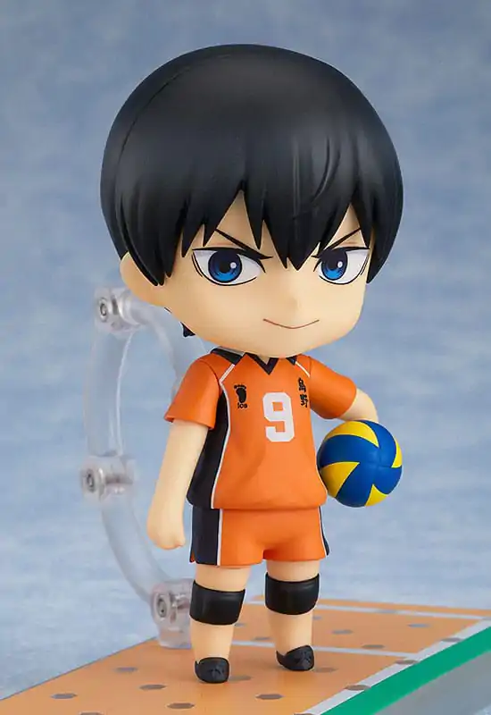 Haikyu!! Nendoroid Akční figurka Tobio Kageyama: The New Karasuno Ver. 10 cm fotografii produktu