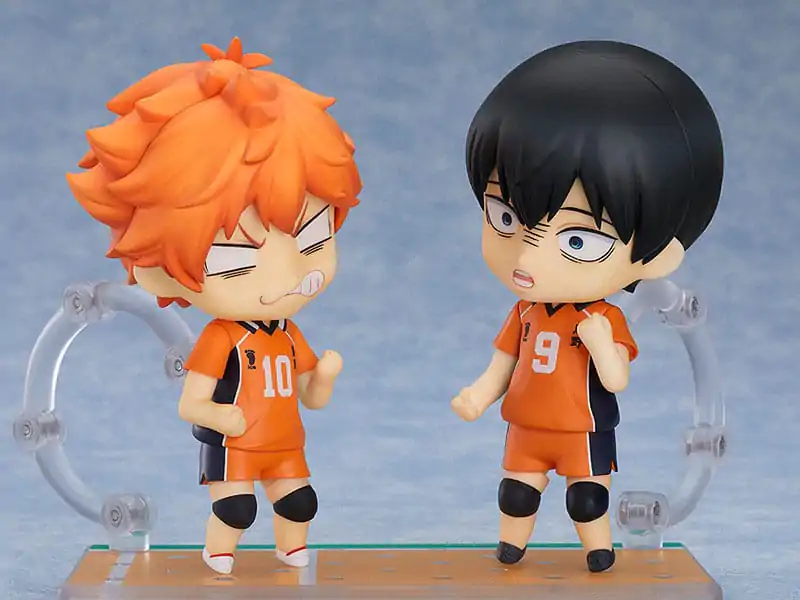 Haikyu!! Nendoroid Akční figurka Tobio Kageyama: The New Karasuno Ver. 10 cm fotografii produktu