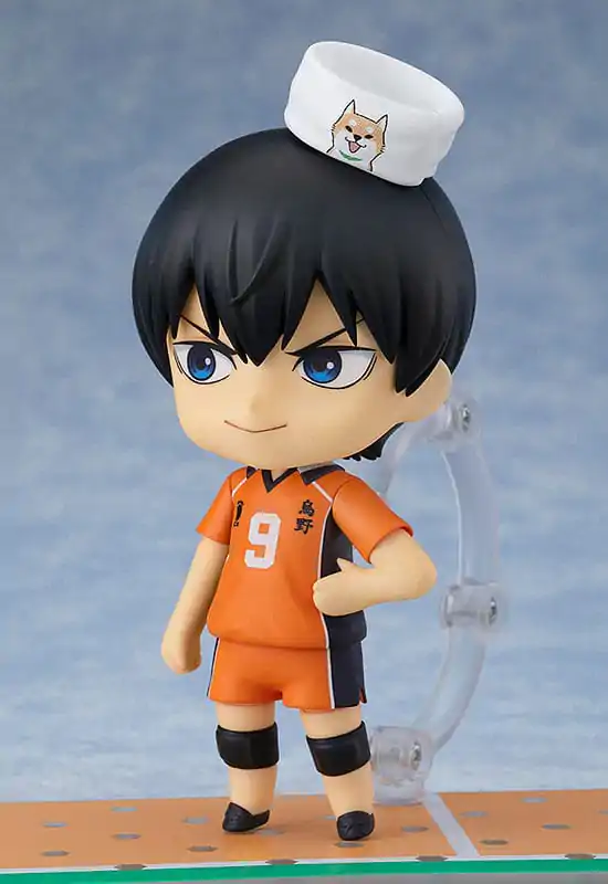 Haikyu!! Nendoroid Akční figurka Tobio Kageyama: The New Karasuno Ver. 10 cm fotografii produktu