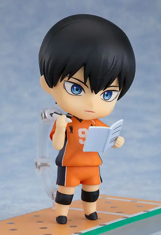 Haikyu!! Nendoroid Akční figurka Tobio Kageyama: The New Karasuno Ver. 10 cm fotografii produktu