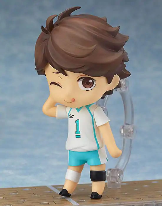 Haikyu!! Nendoroid akční figurka Toru Oikawa 10 cm fotografii produktu