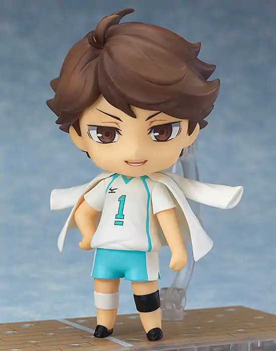Haikyu!! Nendoroid akční figurka Toru Oikawa 10 cm fotografii produktu