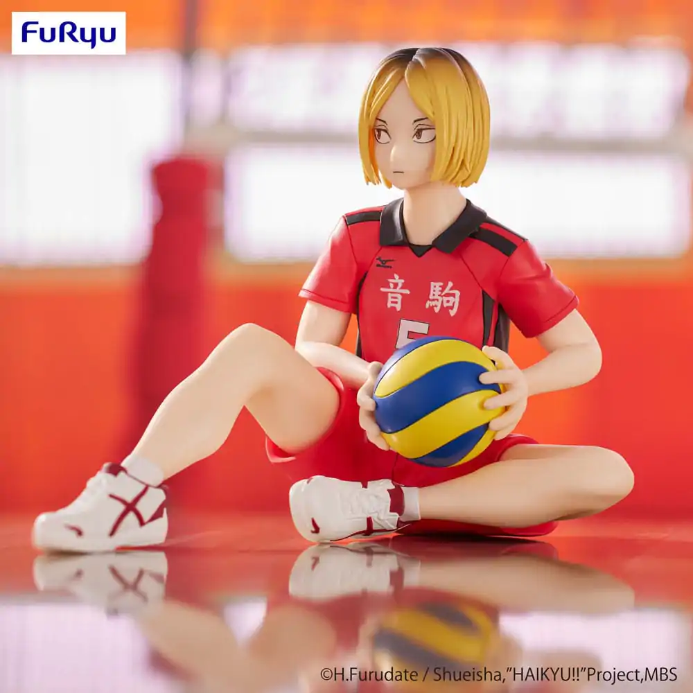 Haikyu!! Noodle Stopper PVC Soška Kenma Kozume 11 cm fotografii produktu