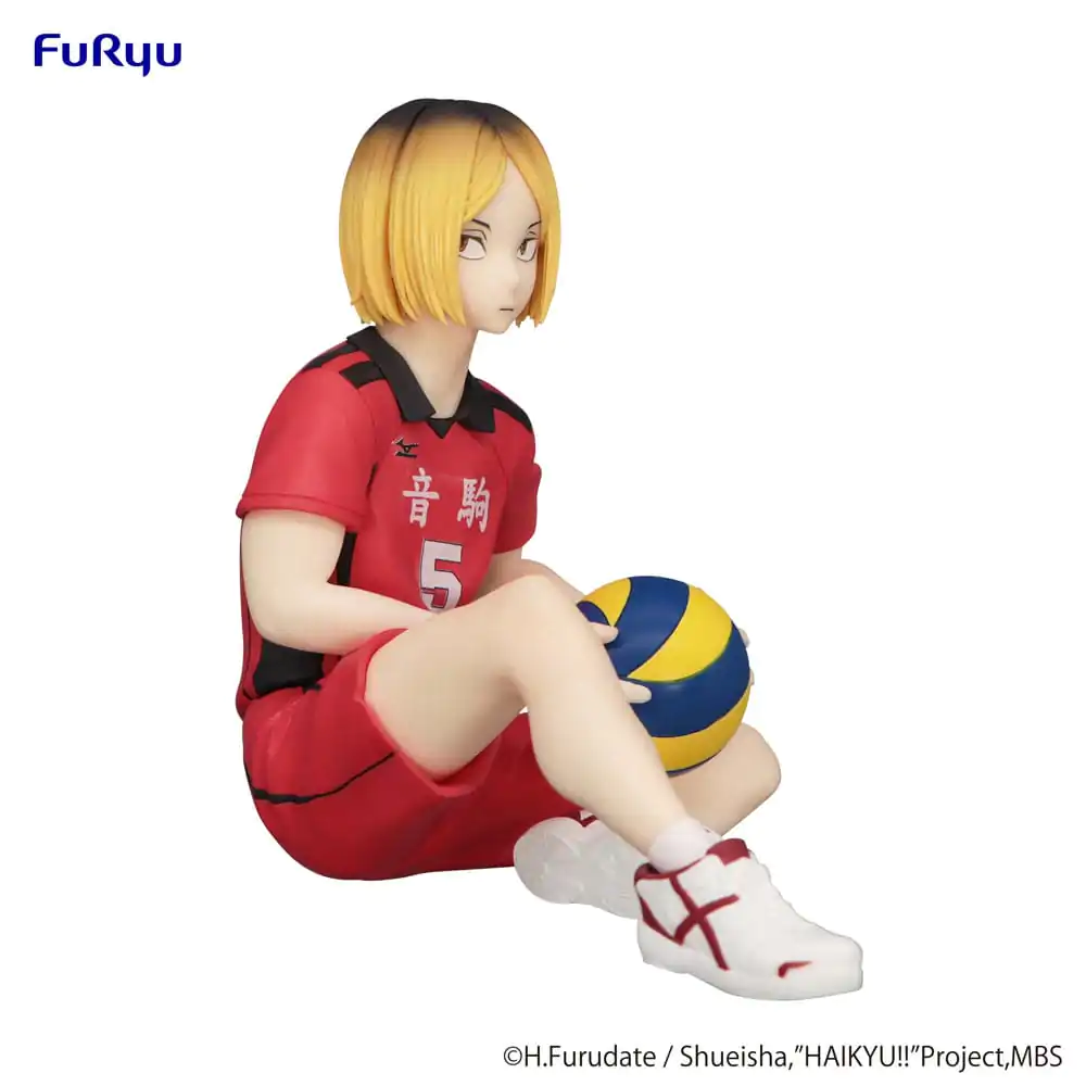 Haikyu!! Noodle Stopper PVC Soška Kenma Kozume 11 cm fotografii produktu