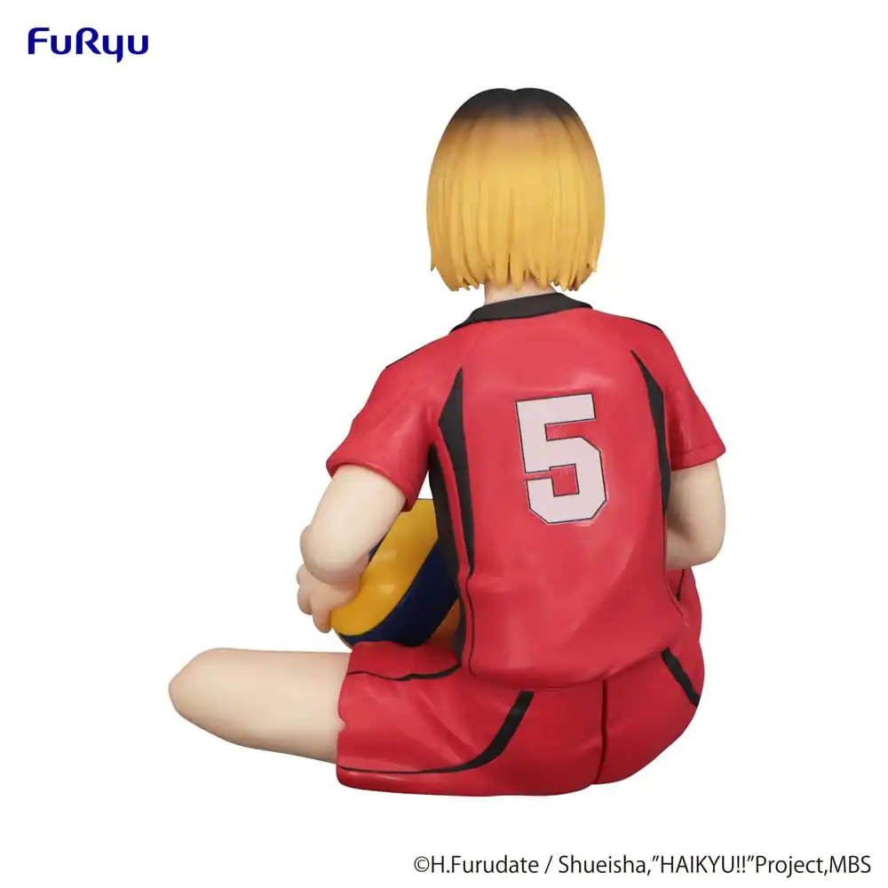 Haikyu!! Noodle Stopper PVC Soška Kenma Kozume 11 cm fotografii produktu