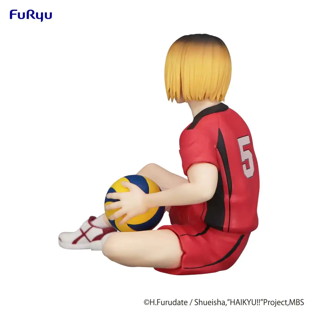 Haikyu!! Noodle Stopper PVC Soška Kenma Kozume 11 cm fotografii produktu