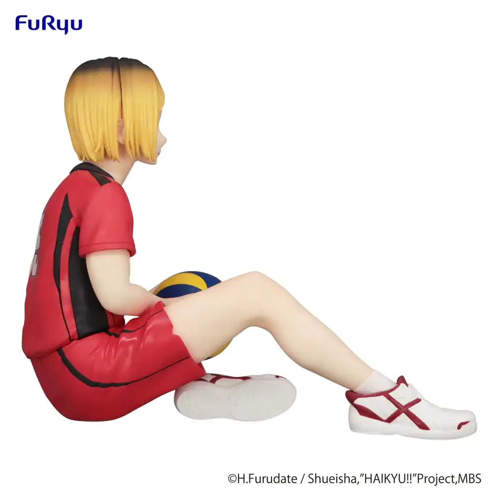 Haikyu!! Noodle Stopper PVC Soška Kenma Kozume 11 cm fotografii produktu