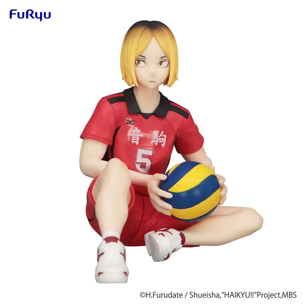 Haikyu!! Noodle Stopper PVC Soška Kenma Kozume 11 cm fotografii produktu