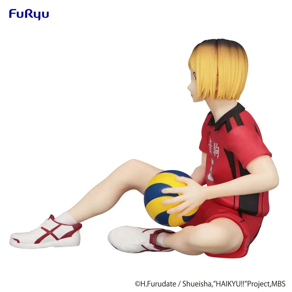 Haikyu!! Noodle Stopper PVC Soška Kenma Kozume 11 cm fotografii produktu