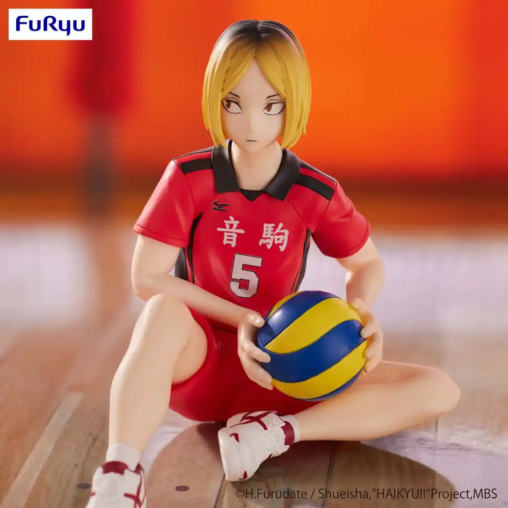 Haikyu!! Noodle Stopper PVC Soška Kenma Kozume 11 cm fotografii produktu