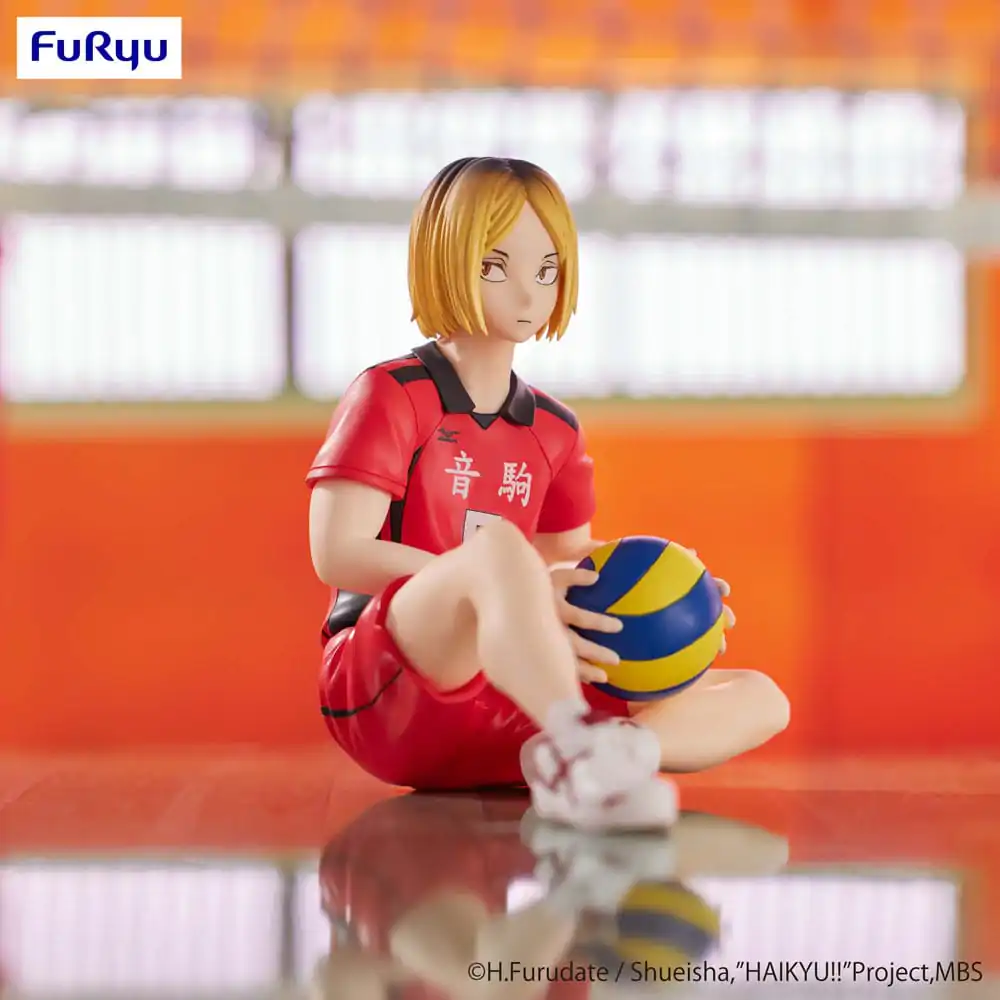 Haikyu!! Noodle Stopper PVC Soška Kenma Kozume 11 cm fotografii produktu