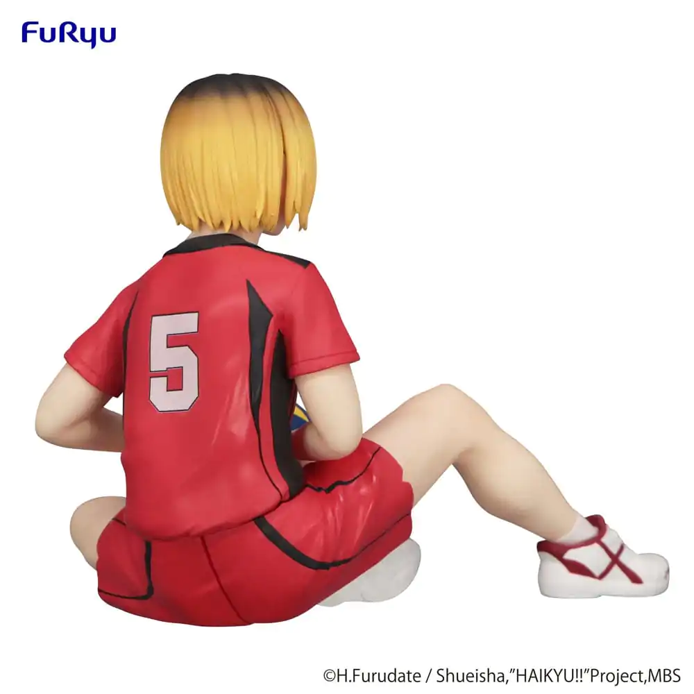 Haikyu!! Noodle Stopper PVC Soška Kenma Kozume 11 cm fotografii produktu