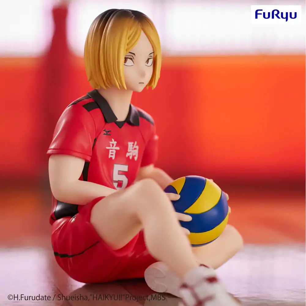 Haikyu!! Noodle Stopper PVC Soška Kenma Kozume 11 cm fotografii produktu