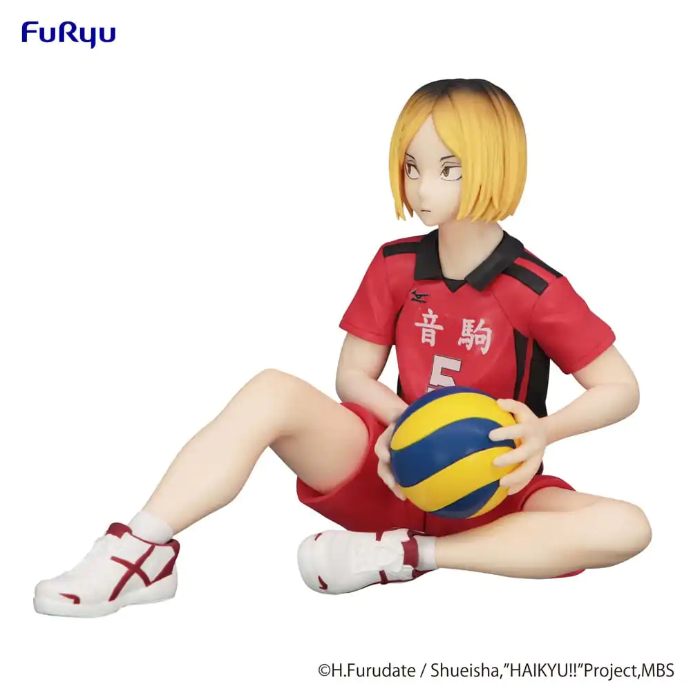 Haikyu!! Noodle Stopper PVC Soška Kenma Kozume 11 cm fotografii produktu