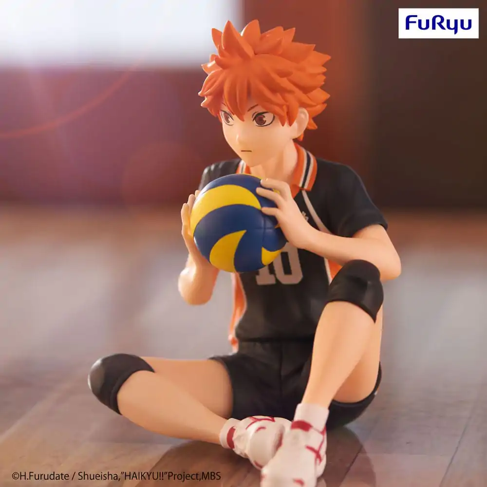 Haikyu!! Noodle Stopper PVC Soška Shoyo Hinata 8 cm fotografii produktu