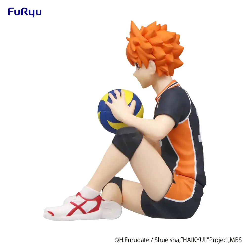 Haikyu!! Noodle Stopper PVC Soška Shoyo Hinata 8 cm fotografii produktu