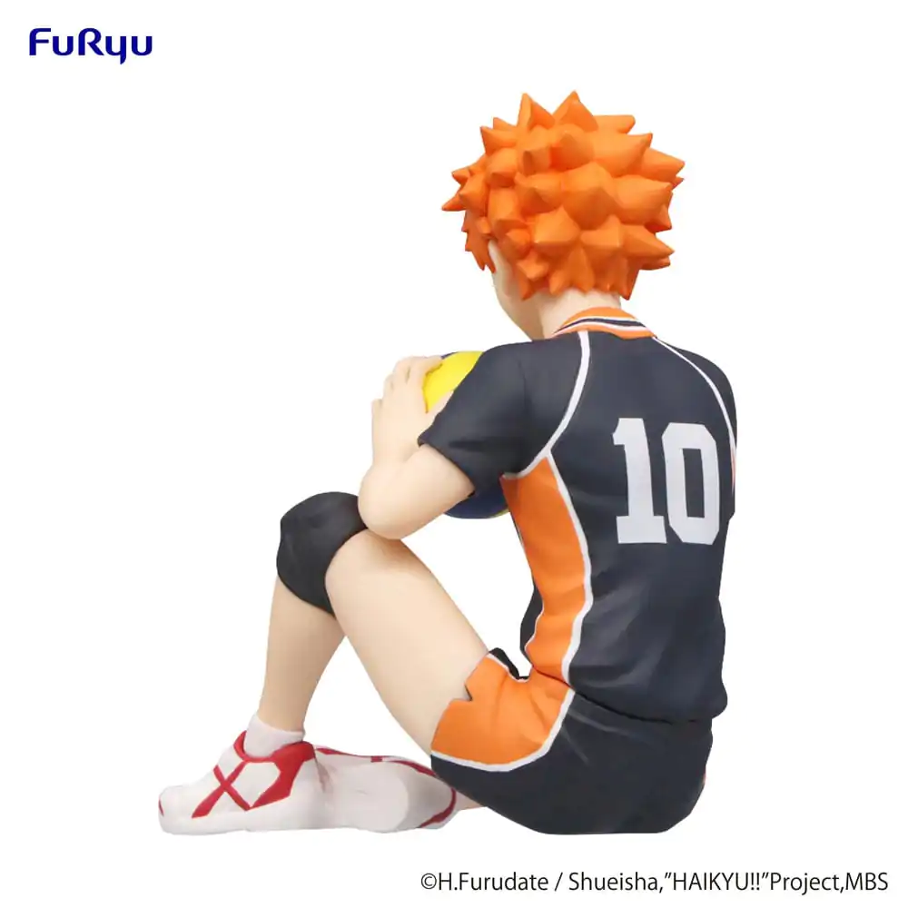 Haikyu!! Noodle Stopper PVC Soška Shoyo Hinata 8 cm fotografii produktu