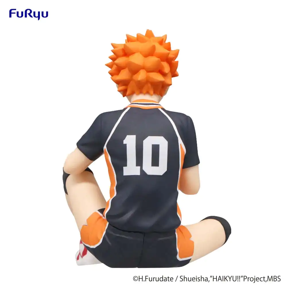 Haikyu!! Noodle Stopper PVC Soška Shoyo Hinata 8 cm fotografii produktu