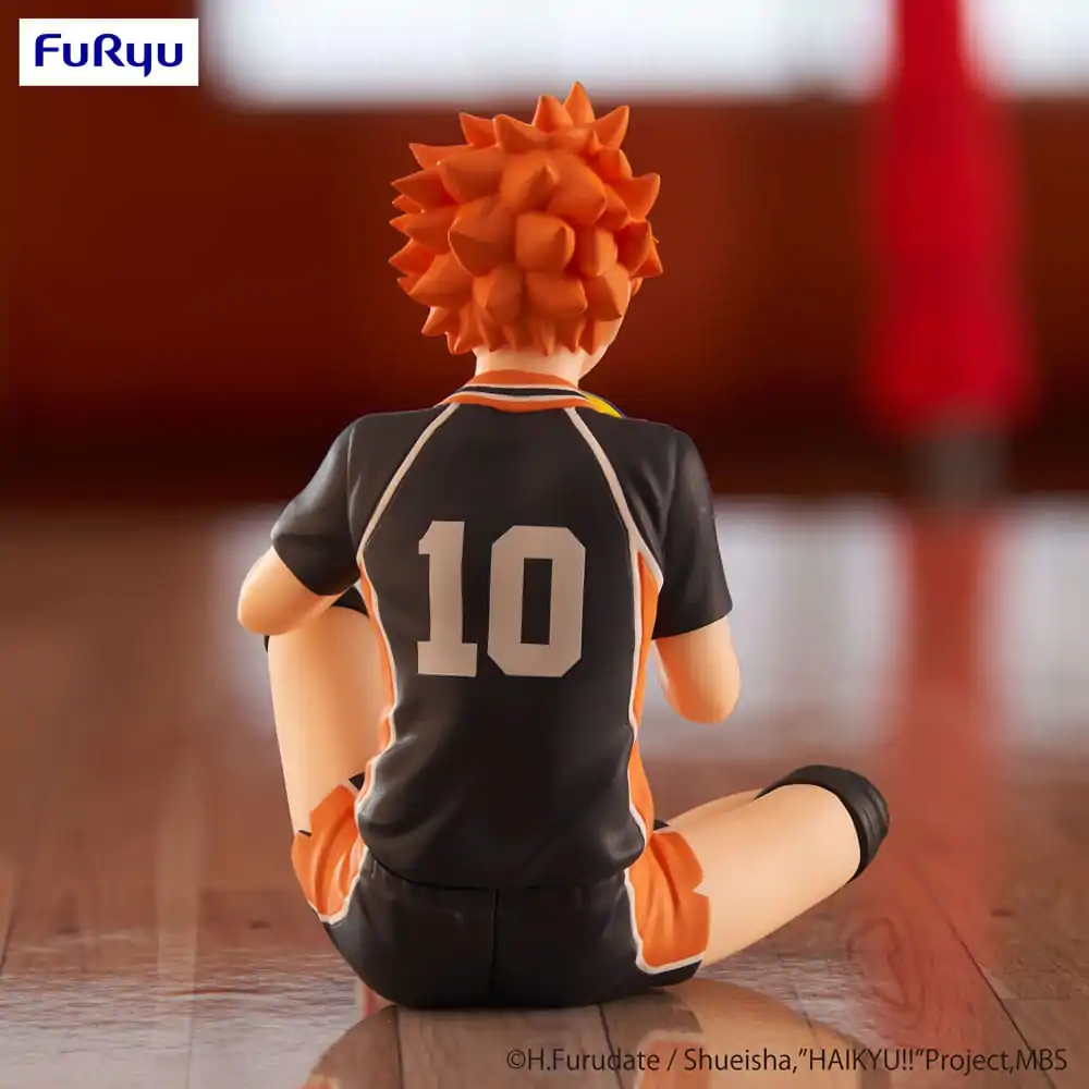 Haikyu!! Noodle Stopper PVC Soška Shoyo Hinata 8 cm fotografii produktu