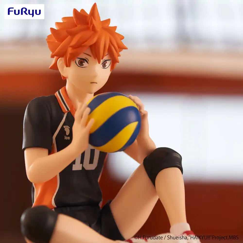 Haikyu!! Noodle Stopper PVC Soška Shoyo Hinata 8 cm fotografii produktu