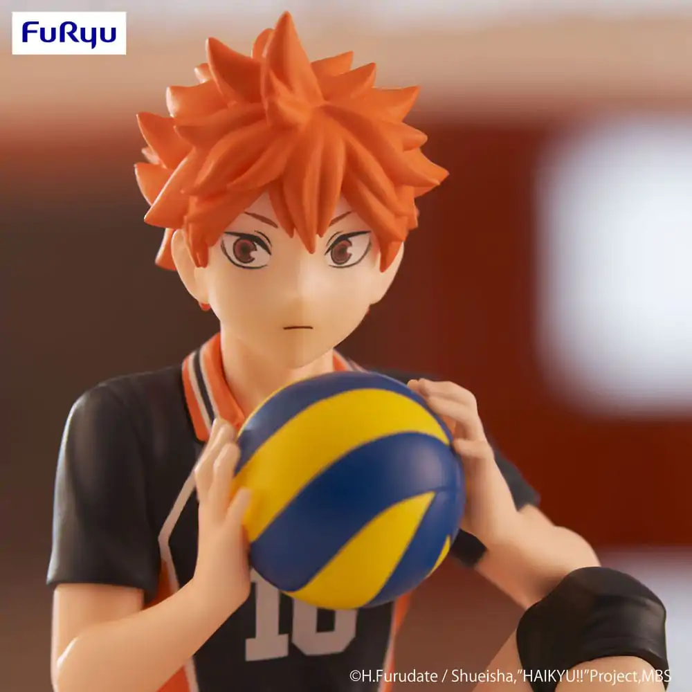 Haikyu!! Noodle Stopper PVC Soška Shoyo Hinata 8 cm fotografii produktu