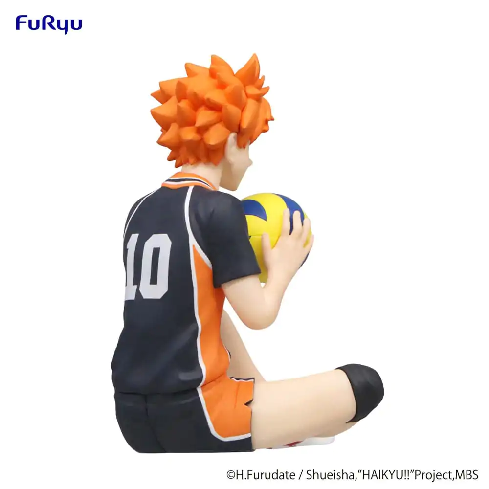 Haikyu!! Noodle Stopper PVC Soška Shoyo Hinata 8 cm fotografii produktu