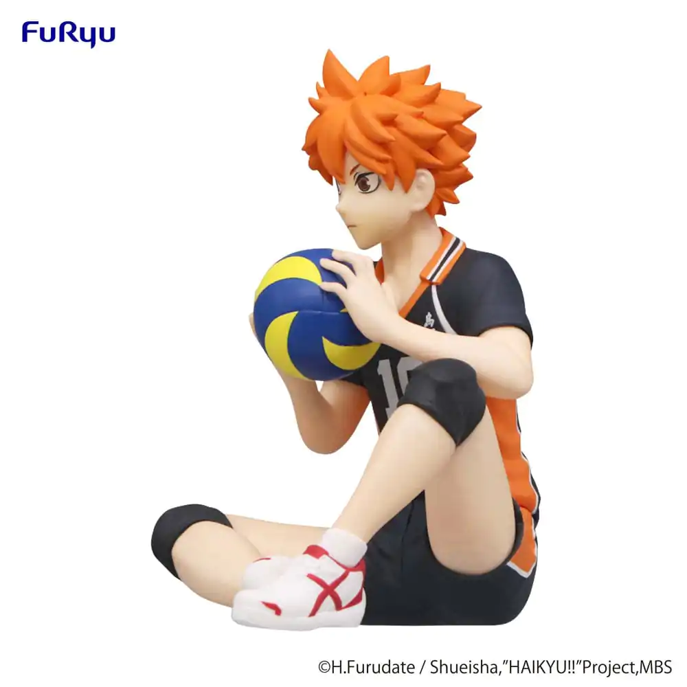 Haikyu!! Noodle Stopper PVC Soška Shoyo Hinata 8 cm fotografii produktu