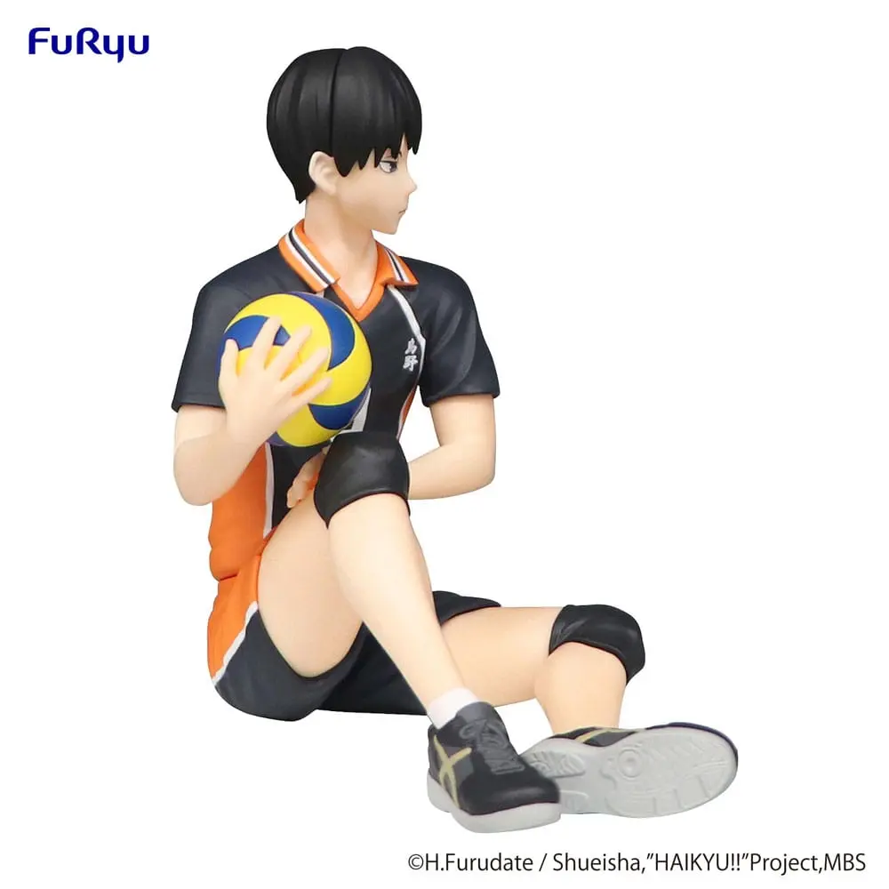 Haikyu!! Zarážka na nudle PVC soška Tobio Kagejama 11 cm fotografii produktu