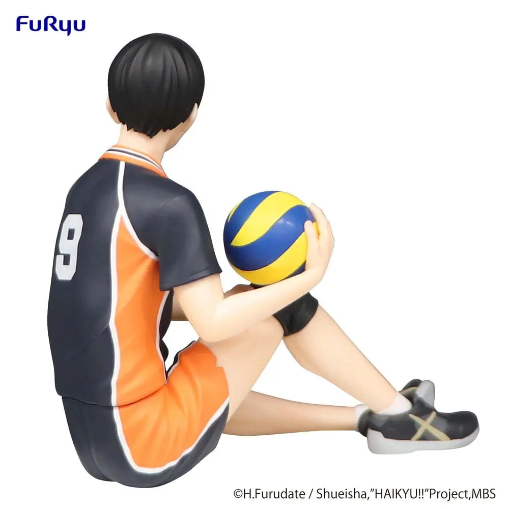 Haikyu!! Zarážka na nudle PVC soška Tobio Kagejama 11 cm fotografii produktu