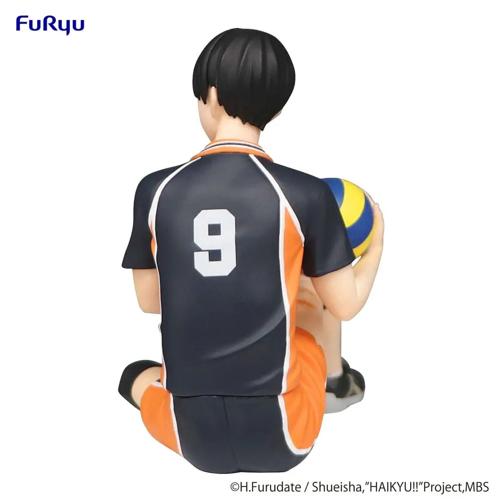 Haikyu!! Zarážka na nudle PVC soška Tobio Kagejama 11 cm fotografii produktu